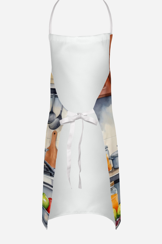 Glamorous Pups : Pit Bull Terrier The Chef Apron