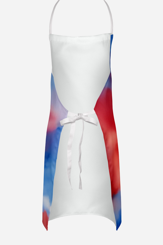 Glamorous Pups : Pointer Patriotic American Apron