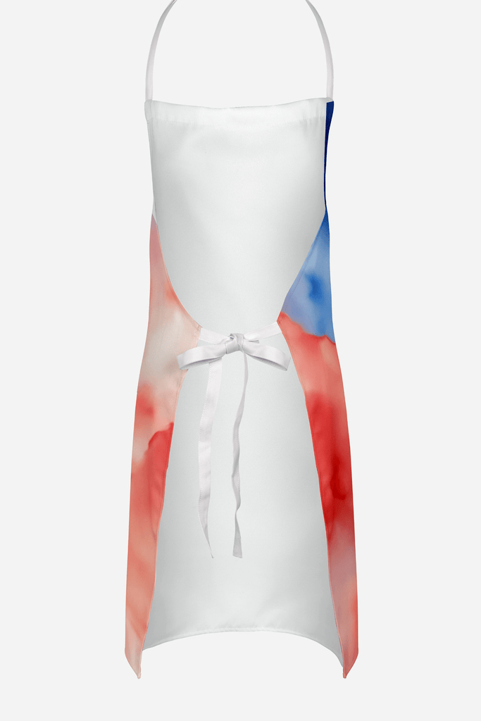 Glamorous Pups : Pug Patriotic American Apron