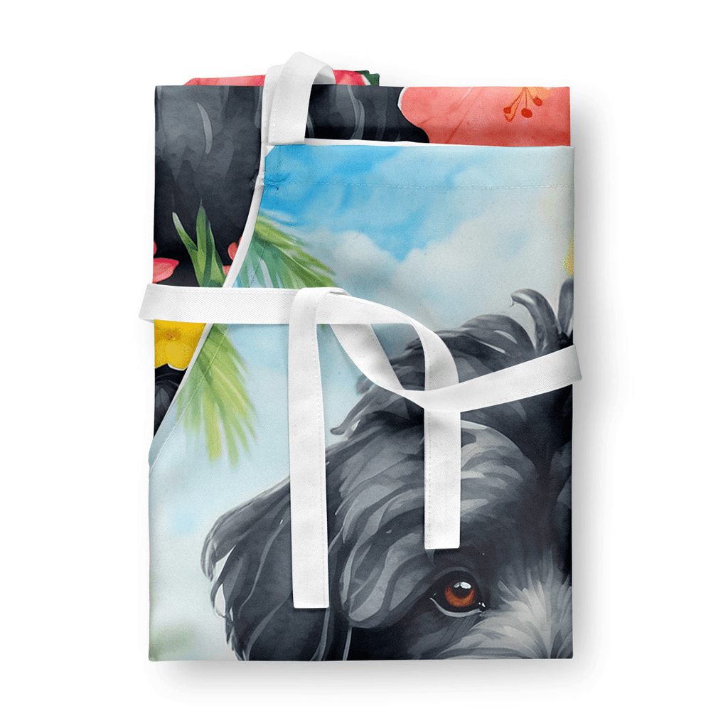 Glamorous Pups : Puli Luau Apron