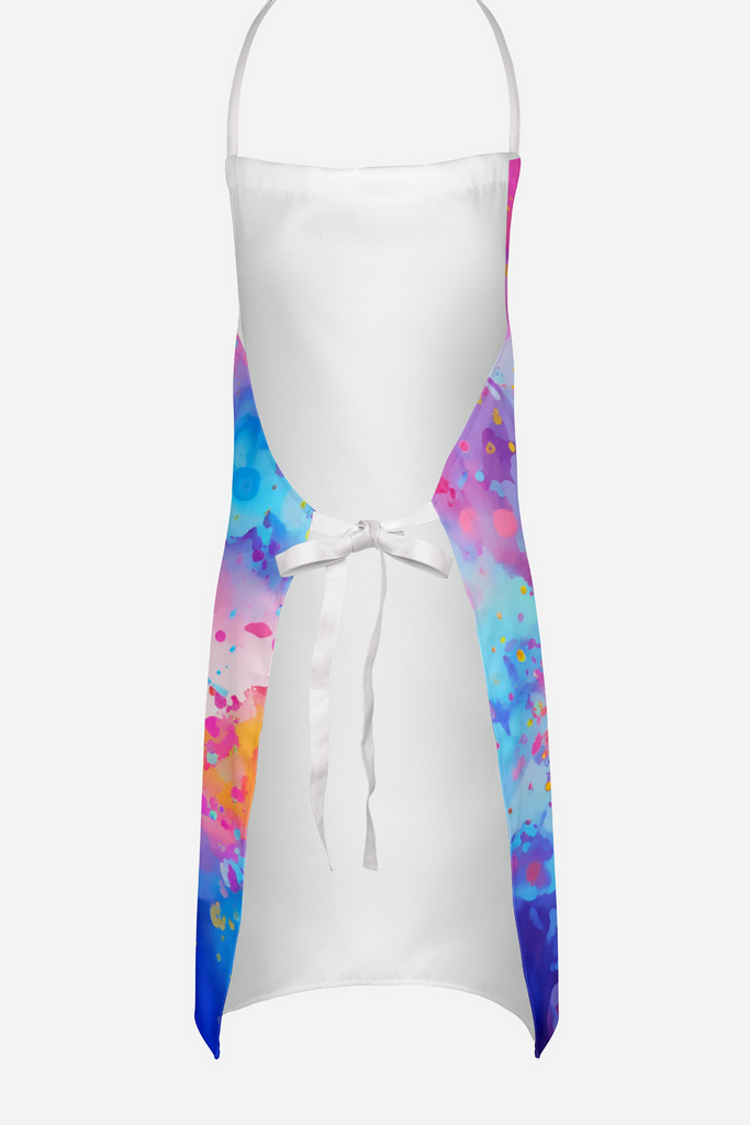 Glamorous Pups : Samoyed Hippie Dawg Apron