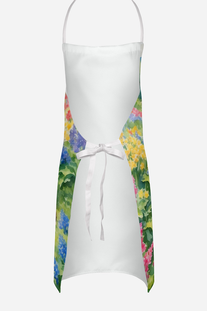 Glamorous Pups : Schipperke Spring Path Apron