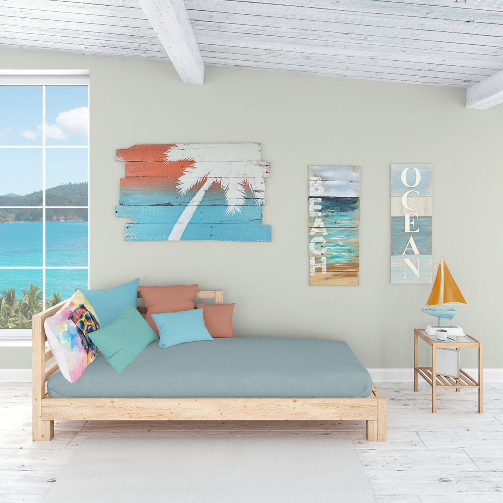 Glamorous Pups : Scottish Terrier Hippie Dawg Standard Pillowcase